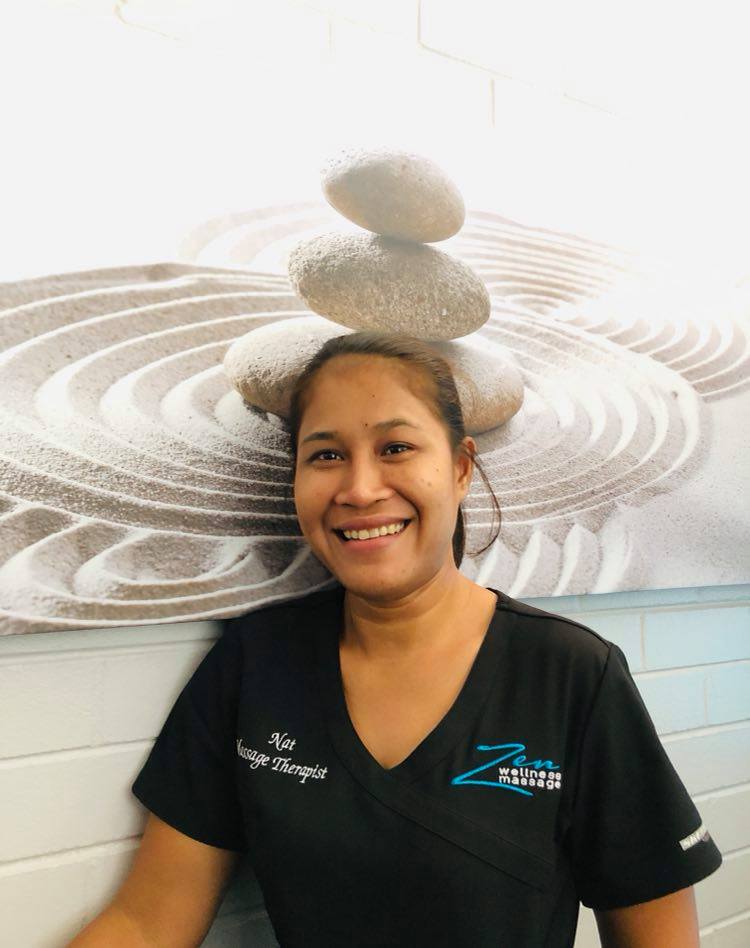 Zen Wellness Massage Mackay